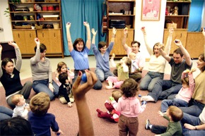East Bay Music Together, hooray