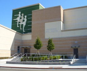 The new venue in El Cerrito