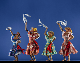 De Rompe y Raja Cultural Association