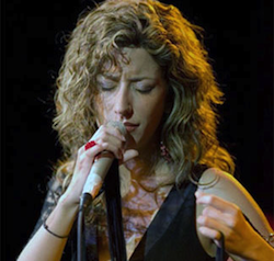 Ana Moura, in <em>Heaven's Mirror</em>