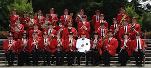Golden Gate Park Band