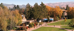 Sonoma State campus