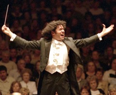 Music Director Gustavo Dudamel