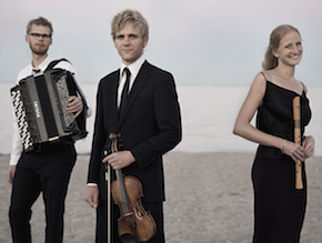 Gáman Trio Gáman Trio