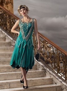 Susannah Biller is Daisy in <em>The Great Gatsby</em> Susannah Biller is Daisy in <em>The Great Gatsby</em>