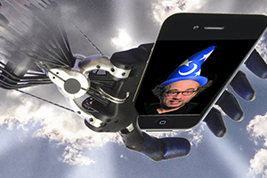 God of the Machine, Composer Tod Machover