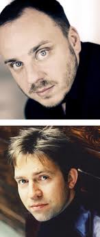 In the zone:<br> Matthias Goerne and Leif Ove Andsnes In the zone: Matthias Goerne and Leif Ove Andsnes