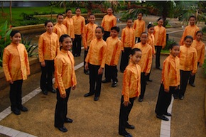 Philippines' Mandaluyong Children’s Choir to take part in the festival