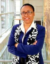 MOAD Executive Director Grace Stanislaus
