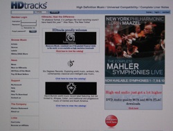 HD Tracks