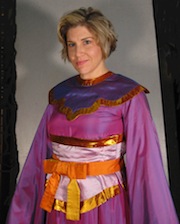 Heidi Moss as Pamina
