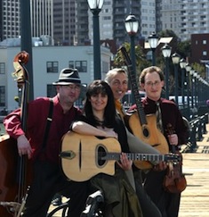 Hot Club SF Hot Club SF