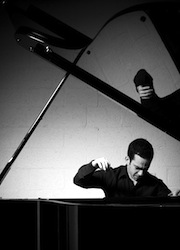 Inon Barnatan<br>Photo by Marco Borggreve Inon Barnatan