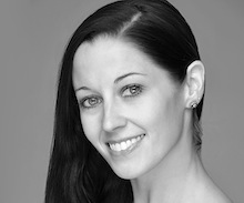Vanessa Zahorian <br> Photo by David Allen Vanessa Zahorian Photo by David Allen