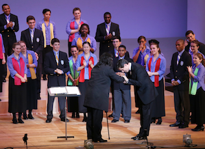 New Yorkers perform in Japan