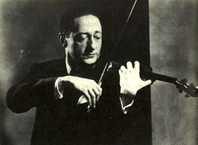 Jascha Heifetz