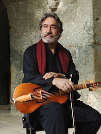 Jordi Savall headlines the Berkeley Festival & Exhibition Jordi Savall