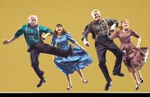 Jubilee American Dance Theatre participates in this year's BANDW<br>Photo by rj muna