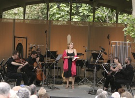 Dawn Upshaw at the Ojai Festival