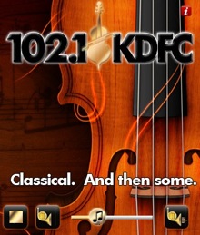 KDFC shifting frequencies
