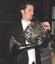 Kevin Rivard<br>Photo by Geneva Anderson