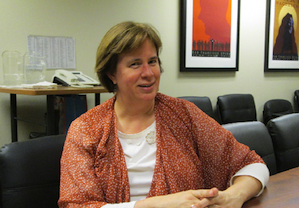 SFO Director of Education Ruth Nott SFO Director of Education Ruth Nott