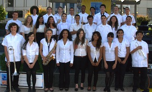 Latin Jazz Youth Ensemble Latin Jazz Youth Ensemble