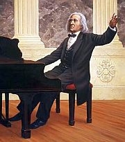 Good Liszt and Bad Liszt<br>All in one at the<br>Season Opener