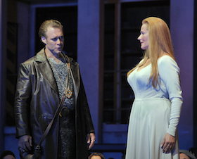 Lohengrin and Elsa