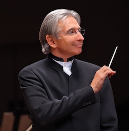 MTT conducting the New World Symphony last weekend MTT conducting the New World Symphony last weekend