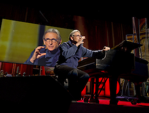 Double image of MTT at the conference