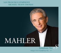 The latest CD<br>in the Mahler cycle