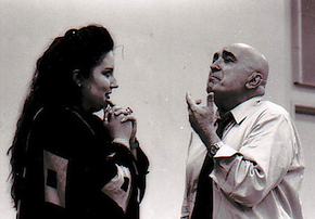 In a Merola master class with Christina Lamberti In a Merola master class with Christina Lamberti