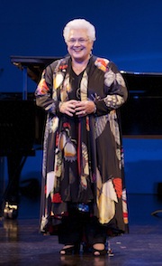Marilyn Horne, everyone's favorite Jackie Marilyn Horne