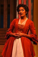 Maya Kherani<br>Photo by Betsy Kershner Maya Kherani