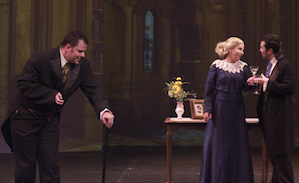 Heidi Moss (as Madge Kendal),