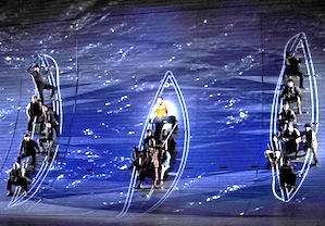 From the Dallas Opera production of <em>Moby-Dick</em><br>Photo by Karen Almond From the Dallas Opera production of <em>Moby-Dick</em> Photo by Karen Almond