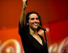 Clarice Assad's <em>Suite for Lower Strings</em> is on the NCCO schedule