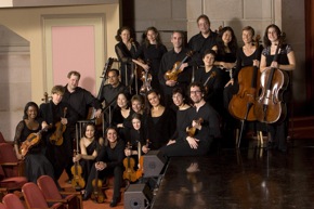 New Century Chamber Orchestra