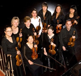 New Century Chamber Orchestra New Century Chamber Orchestra