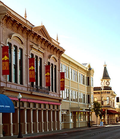 Napa's Historic Opera House Napa Opera