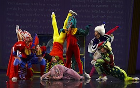 The ODC's <em>Velveteen Rabbit</em> The ODC's Velveteen Rabbit