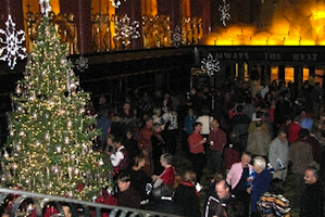 OEBS festive "Let Us Break Bread" concerts OEBS