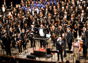 Oakland East Bay Symphony with Michael Morgan OEBS Michael Morgan
