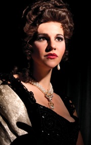 Anna Karenina West Coast premiere at Opera San José