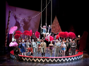 From the Lyon production of <em>Tirésias</em>