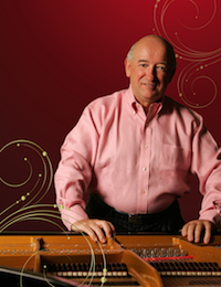 Pianist John O’Conor