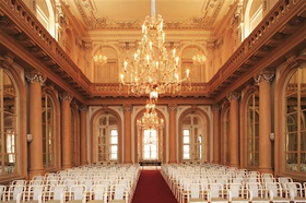 Bratislava's Primatial Palace