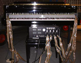 Player Piano II, or piano vorsetzer