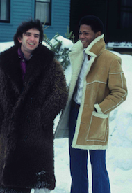 Fountain back then, with MTT, at a time of another big freeze (or just normal Buffalo weather)